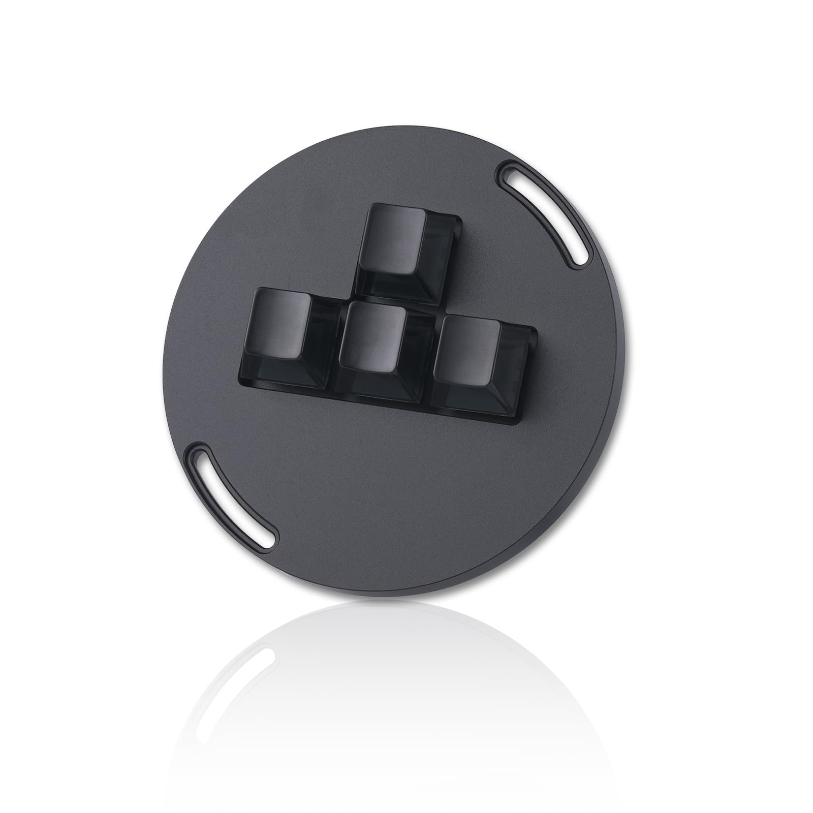 Haute42 Leverless Controller X1 Detachable WASD Mechanical Switch Module Arcade Controller for PC/PS4/PS3/Switch (Black)
Haute42 Leverless Controller X1 Detachable WASD Mechanical Switch Module Arcade Controller for PC/PS4/PS3/Switch (Black)