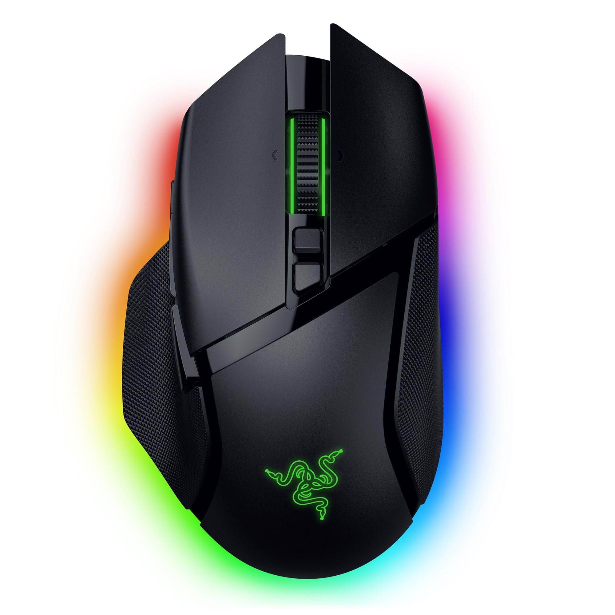 Razer Basilisk V3 Pro 35K Wireless Gaming Mouse HyperSpeed Wireless Bluetooth Wired 2nd Generation Focus Pro 35K Optical Sensor 3rd Generation Optical
Razer Basilisk V3 Pro 35K Wireless Gaming Mouse HyperSpeed Wireless Bluetooth Wired 2nd Generation Focus Pro 35K Optical Sensor 3rd Generation Optical