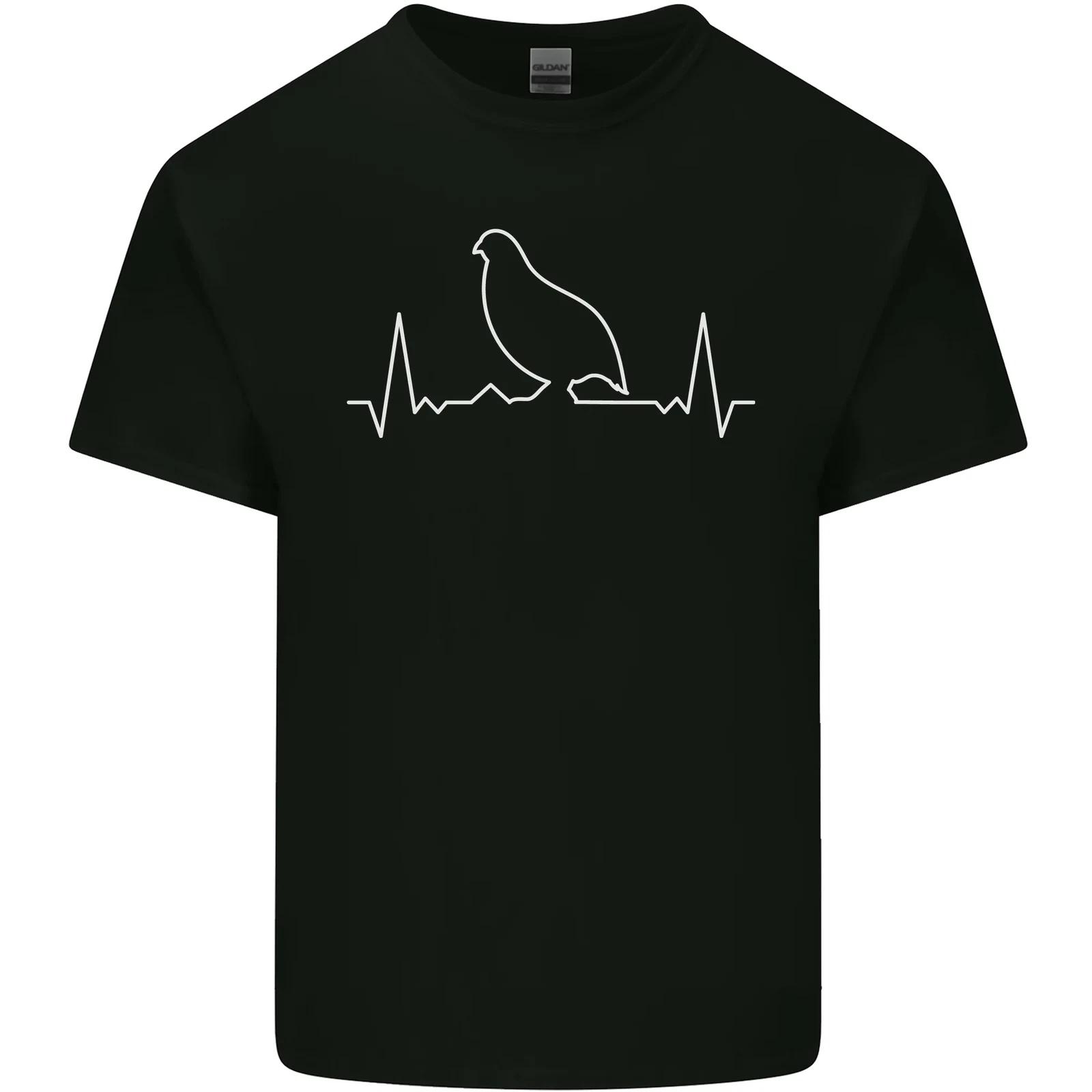 Quail Bird ECG Kids T-Shirt Childrens XL
Quail Bird ECG Kids T-Shirt Childrens XL
