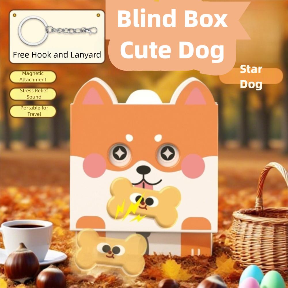 Cute Cat Magnetic Press Toy Creative Design Stacker Pendant Magnetic Suction Toy Gift Star Dog
Cute Cat Magnetic Press Toy Creative Design Stacker Pendant Magnetic Suction Toy Gift Star Dog