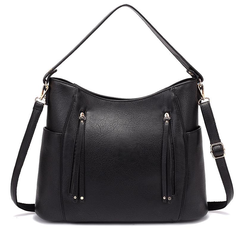 intage ouble ipper assel omen s houlder ag Women s Bag for чёрный
intage ouble ipper assel omen s houlder ag Women s Bag for чёрный