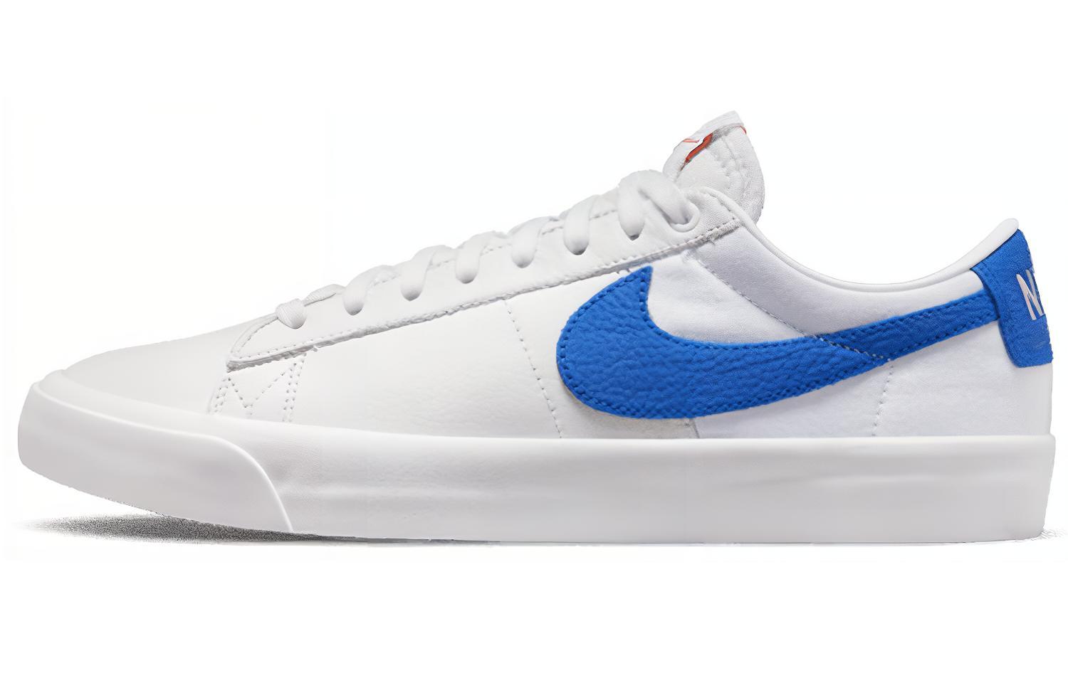 Nike Sb Zoom Blazer Low Gt White Varsity Royal DH5675-100 45
Nike Sb Zoom Blazer Low Gt White Varsity Royal DH5675-100 45