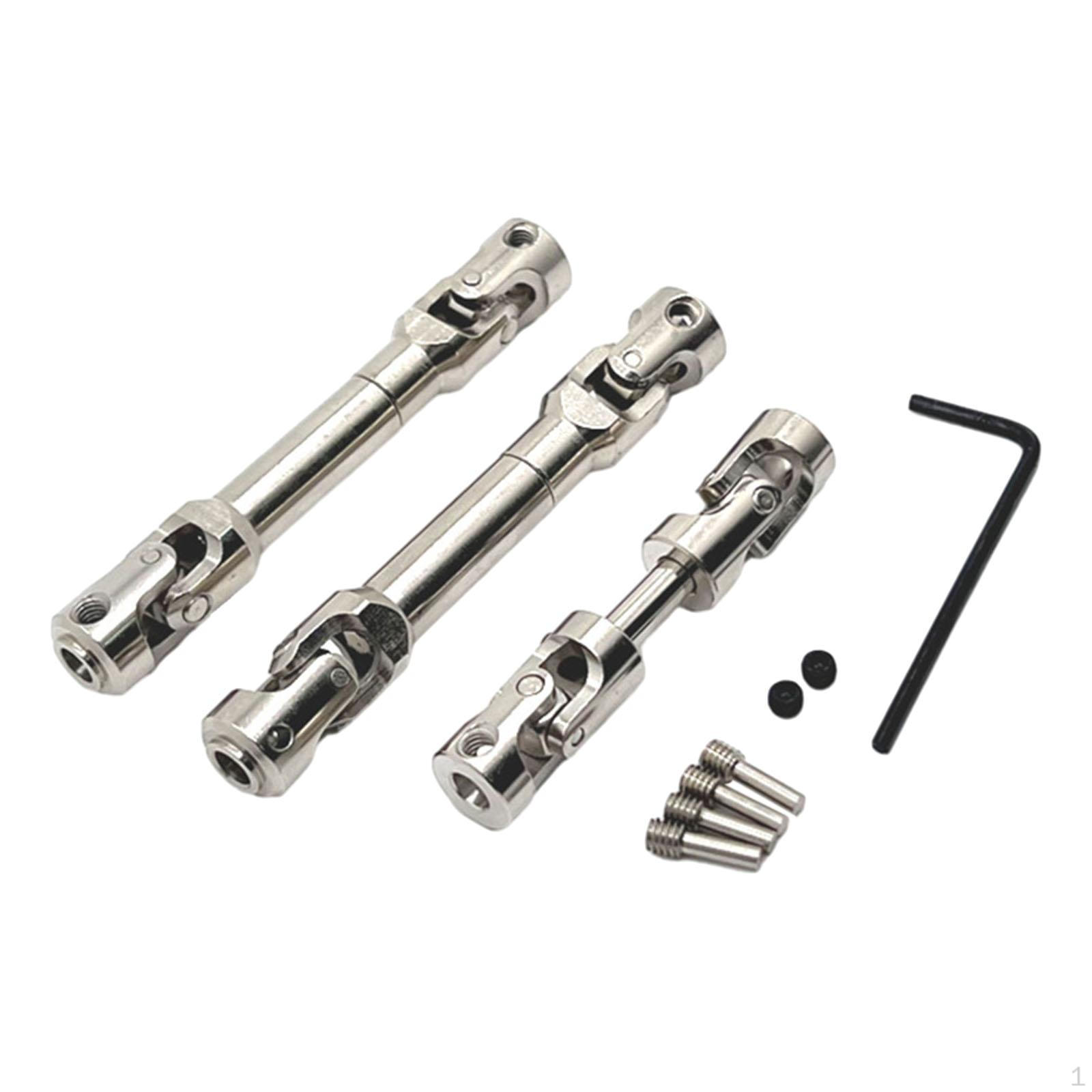 Карданний вал автомобіля на радіоуправлінні. Універсальний карданний вал. Запасні частини. Модель автомобіля для MN86S
Карданний вал автомобіля на радіоуправлінні. Універсальний карданний вал. Запасні частини. Модель автомобіля для MN86S