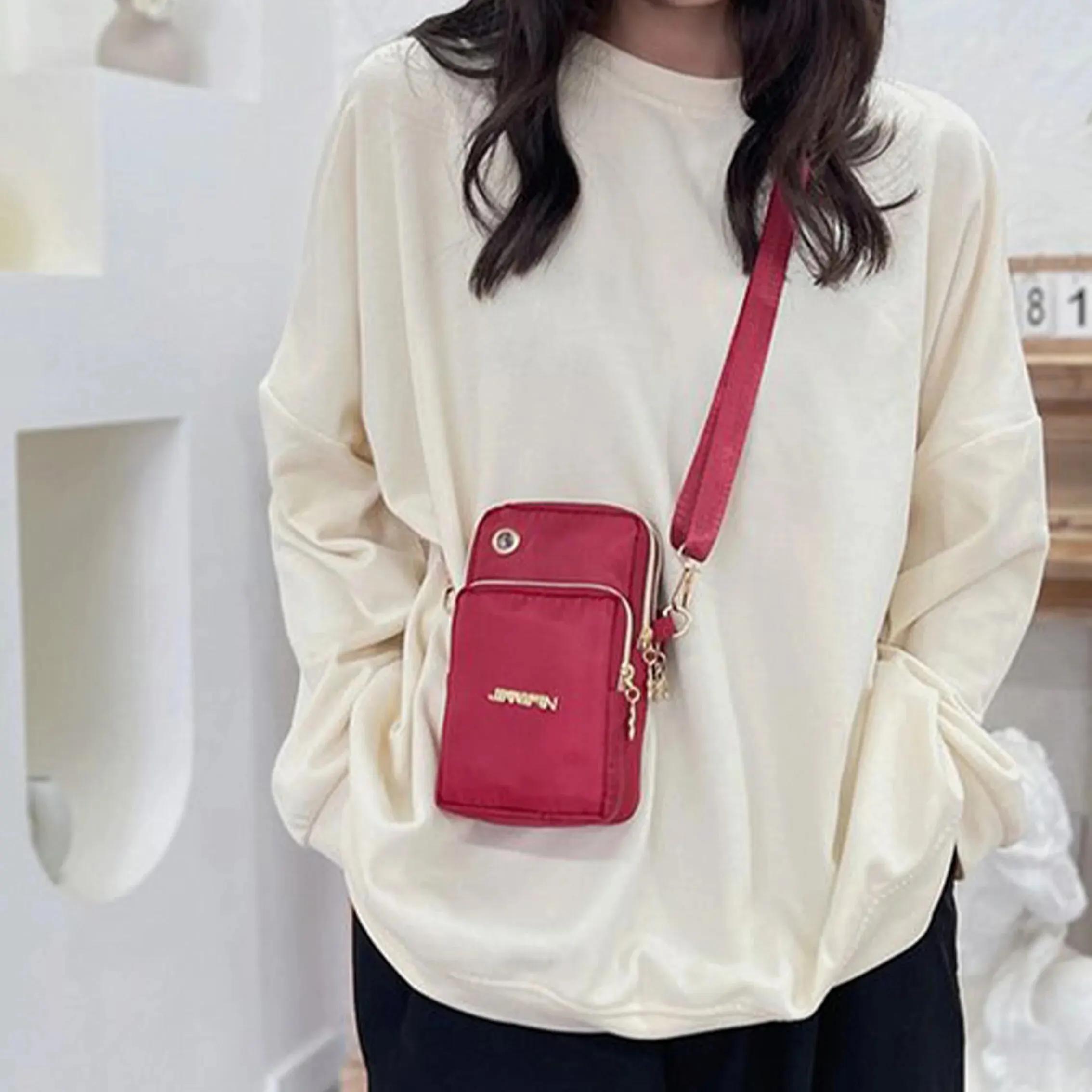 Women s Slant Mini Bag, Mobile Phone Bag, Fashion Mom Money Bag 16-10-6
Women s Slant Mini Bag, Mobile Phone Bag, Fashion Mom Money Bag 16-10-6