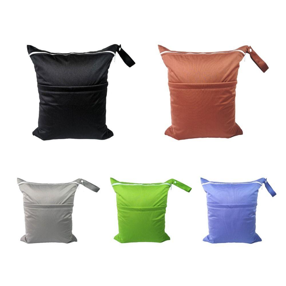 Waterproof Wet Dry Bag 40*45 Cm Diaper Storage Bag New Yoga Gym Bag Baby Cloth світло-синій колір
Waterproof Wet Dry Bag 40*45 Cm Diaper Storage Bag New Yoga Gym Bag Baby Cloth світло-синій колір
