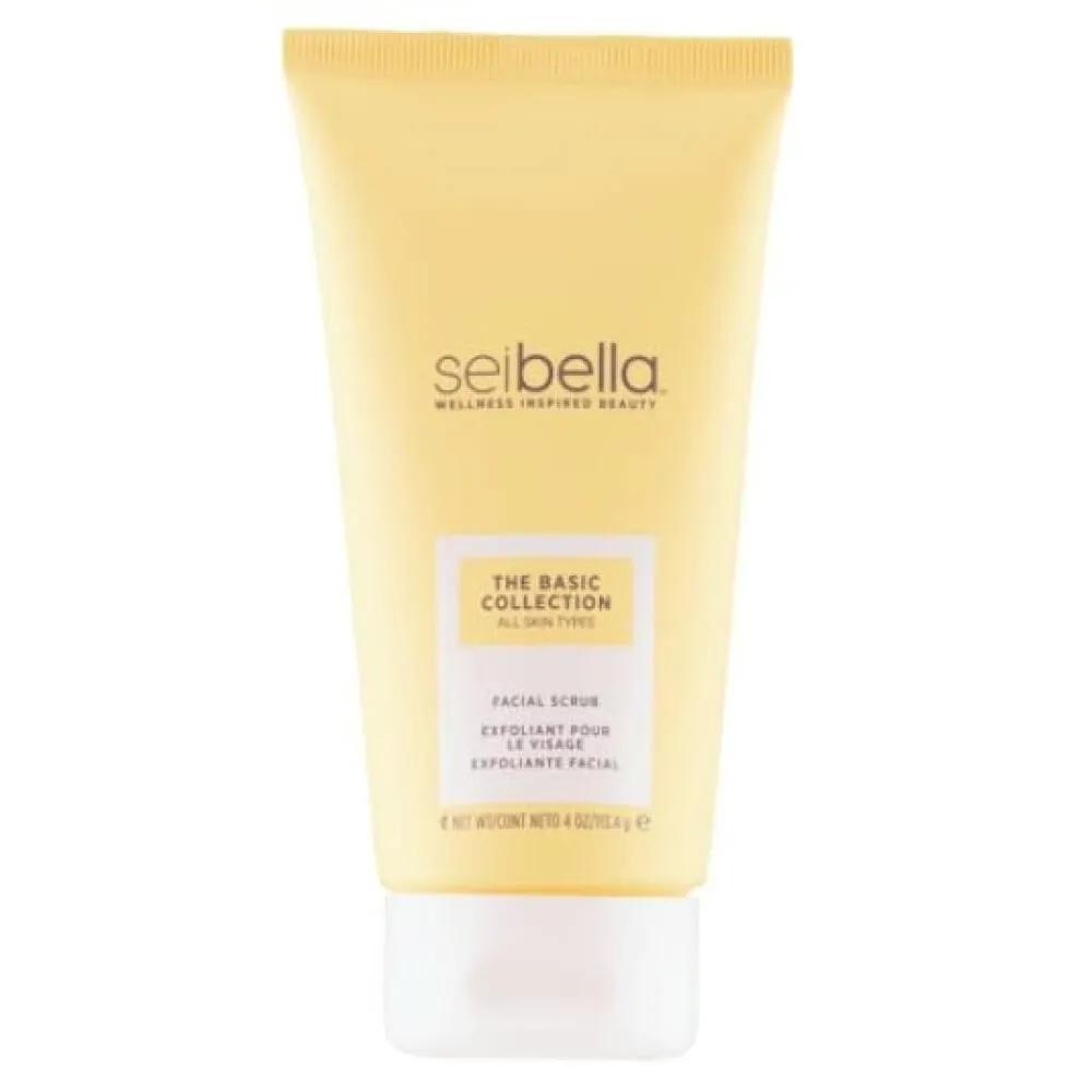 Melaleuca Ibella Basic Collection Facial Scrub Gentle Exfoliating Face Cleanser For All Skin Types - 118.3ml 4oz Old
Melaleuca Ibella Basic Collection Facial Scrub Gentle Exfoliating Face Cleanser For All Skin Types - 118.3ml 4oz Old