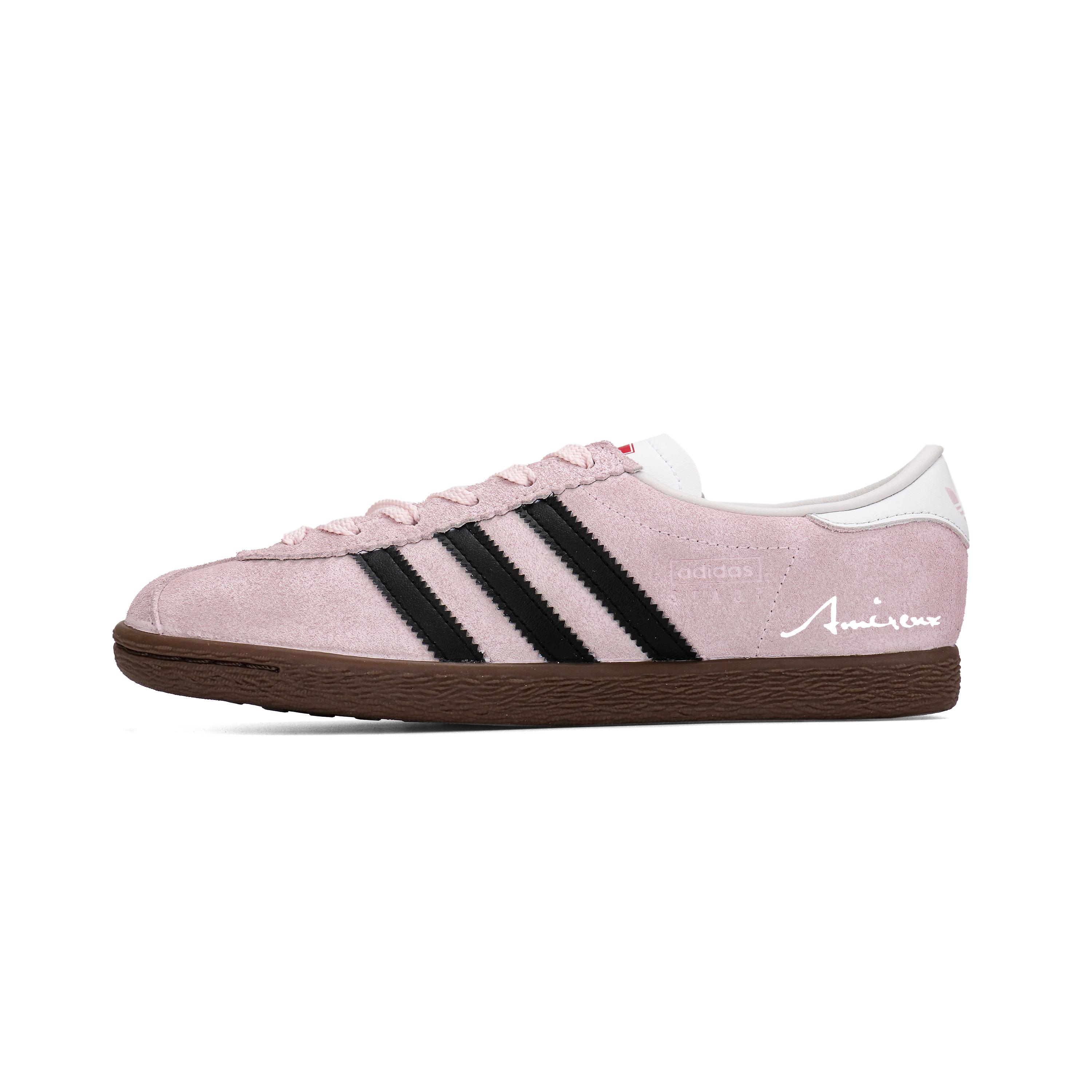 Adidas Originals Stadt Lunar Post, Strawberry Jelly Cushioning Low top German Army Trainers Unisex Pink JR6342(TeamK-) 36
Adidas Originals Stadt Lunar Post, Strawberry Jelly Cushioning Low top German Army Trainers Unisex Pink JR6342(TeamK-) 36