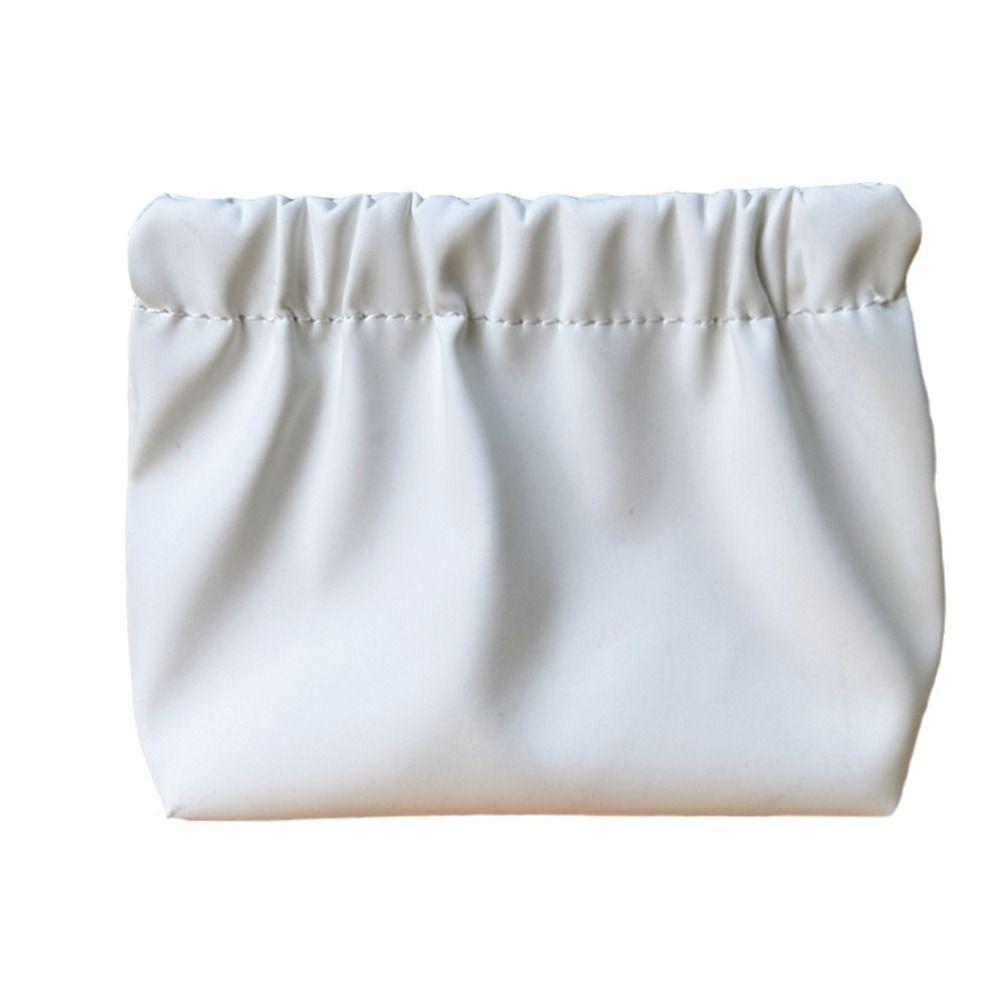 Large Capacity with Inner Partition Bag Self-closing Leaf Spring Bag Casual Travel белый
Large Capacity with Inner Partition Bag Self-closing Leaf Spring Bag Casual Travel белый