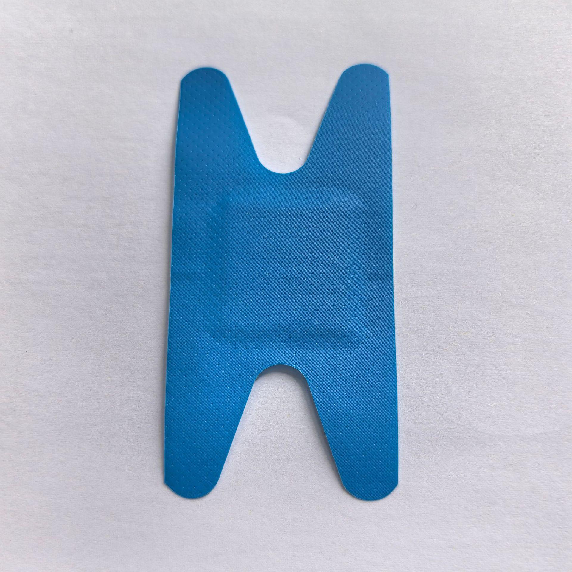 PE blue metal Detectable Tape food hotel Restaurant chef Hemostatic Waterproof BreathableTape 76*38mm/pcs
PE blue metal Detectable Tape food hotel Restaurant chef Hemostatic Waterproof BreathableTape 76*38mm/pcs