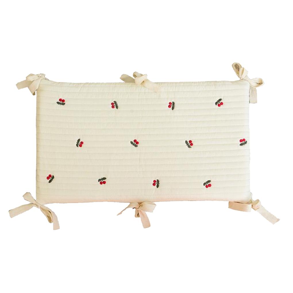 Хлопковый бампер для детской кроватки, портативный, очаровательный, с мультяшным принтом, комплект постельного белья для колыбели для новорожденных, боковая защита, аксессуары type 7
Хлопковый бампер для детской кроватки, портативный, очаровательный, с мультяшным принтом, комплект постельного белья для колыбели для новорожденных, боковая защита, аксессуары type 7