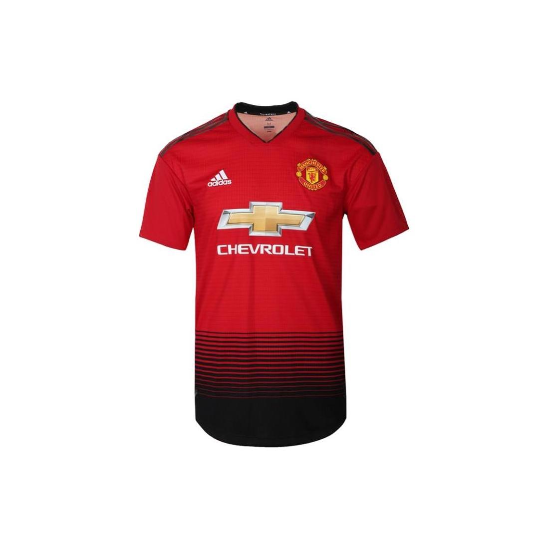 Adidas Authentic Manchester United Jersey For 2019 At Home Soccer Jersey Men s Red CG0037- M
Adidas Authentic Manchester United Jersey For 2019 At Home Soccer Jersey Men s Red CG0037- M
