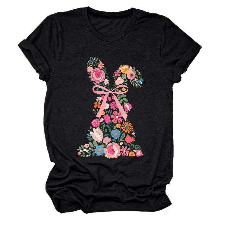 Harajuku Women s Short Sleeve T Shirt Casual Tops Female Clothing T-shirt Fashion Happy Easter Print Ladies Gothic Tshirt - ... S разноцветный
Harajuku Women s Short Sleeve T Shirt Casual Tops Female Clothing T-shirt Fashion Happy Easter Print Ladies Gothic Tshirt - ... S разноцветный