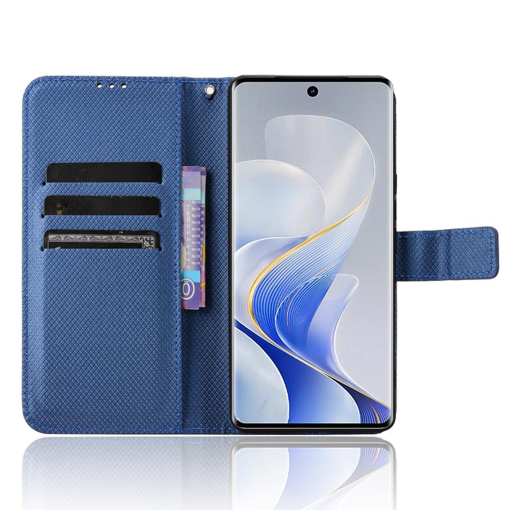 For vivo S19 Pro 5G/V40 5G Case PU Leather Diamond Texture Protective Phone Cover Blue
For vivo S19 Pro 5G/V40 5G Case PU Leather Diamond Texture Protective Phone Cover Blue