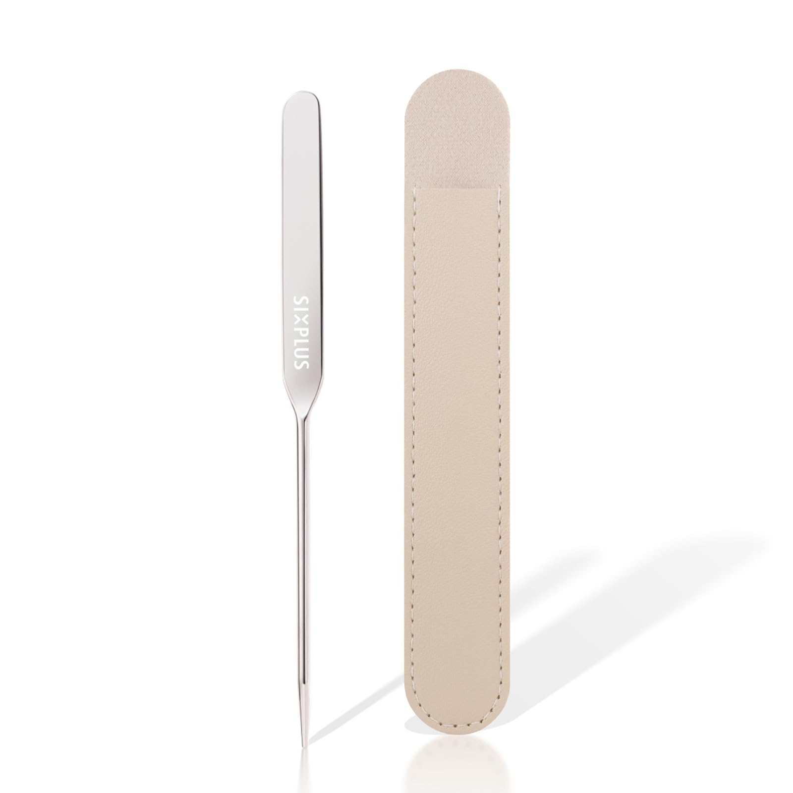 SIXPLUS Foundation Patula Steel Makeup Spatula Foundation Metal Makeup Spatula Makeup Tools Makeup Tools
SIXPLUS Foundation Patula Steel Makeup Spatula Foundation Metal Makeup Spatula Makeup Tools Makeup Tools