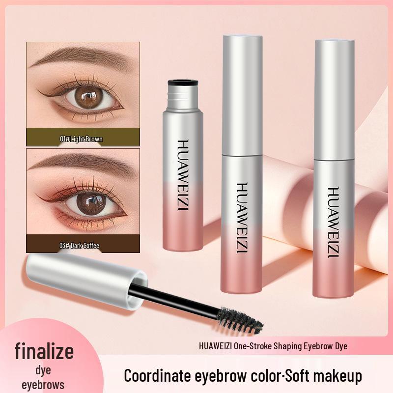 Color Starry Eyes Lengthening & Thickening Smudge-Proof Mascara глибокий кавового кольору
Color Starry Eyes Lengthening & Thickening Smudge-Proof Mascara глибокий кавового кольору