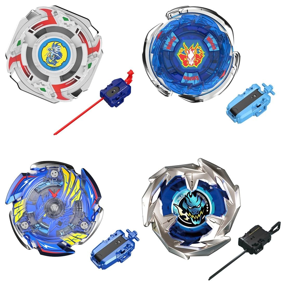 Takara Tomy Beyblade X Набор к 25-летию Beyblade BX-00
Takara Tomy Beyblade X Набор к 25-летию Beyblade BX-00