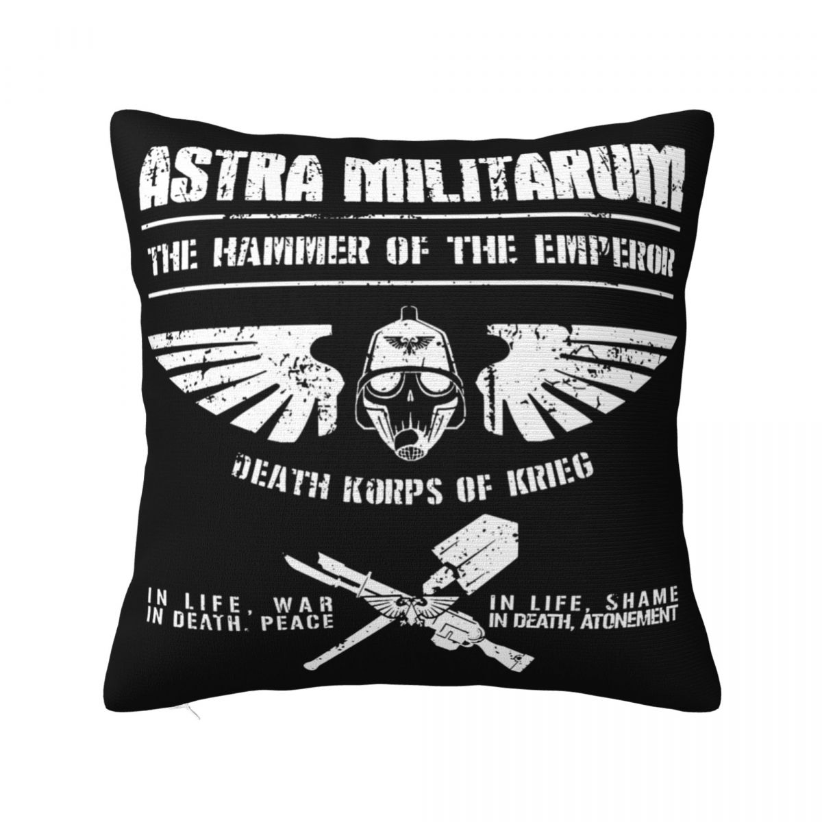 Молот Императора Смертоносный Корпус Криг Астра Милитару Имперская Гвардия Наволочка Принт Наволочка Чехол для Подушки 30x30cm 12x12in
Молот Императора Смертоносный Корпус Криг Астра Милитару Имперская Гвардия Наволочка Принт Наволочка Чехол для Подушки 30x30cm 12x12in