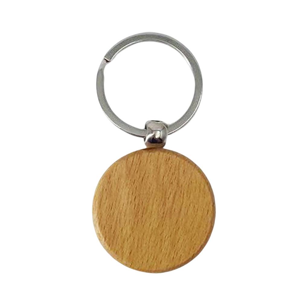 Key Chain Wooden PendantsDecorate Accessory Carved Unfinished Blank Natural Round Engraving Self-Assembly Geometric round
Key Chain Wooden PendantsDecorate Accessory Carved Unfinished Blank Natural Round Engraving Self-Assembly Geometric round