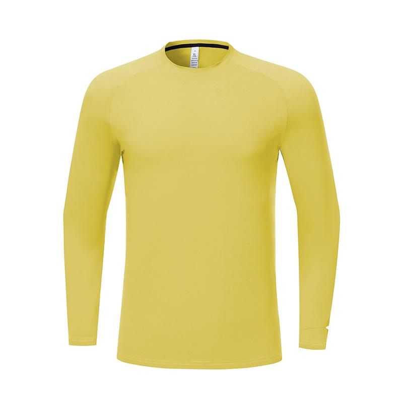 Autumn-Winter Quick-Dry Long Sleeve for Fitness, Running & Hiking. S жёлтый
Autumn-Winter Quick-Dry Long Sleeve for Fitness, Running & Hiking. S жёлтый