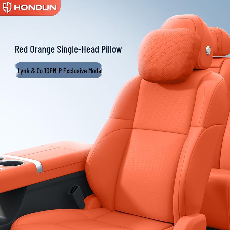 Lynk & Co 10 EMP Headrest Lumbar & Neck Support Pillow - Full Car Interior Protection
Lynk & Co 10 EMP Headrest Lumbar & Neck Support Pillow - Full Car Interior Protection