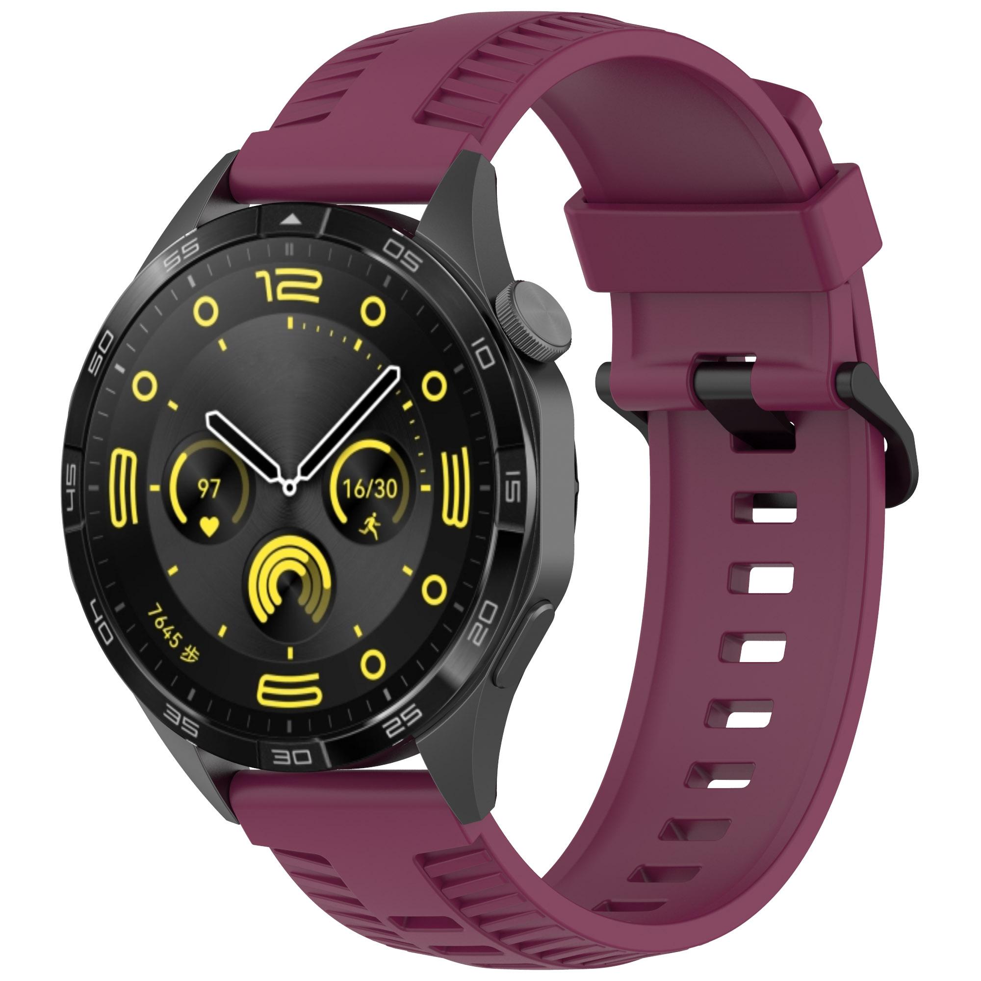 For Huawei Watch GT 3 42mm/GT 3 Pro 43mm Silicone Watch Strap 20mm Tire Texture Wrist Band Teal
For Huawei Watch GT 3 42mm/GT 3 Pro 43mm Silicone Watch Strap 20mm Tire Texture Wrist Band Teal