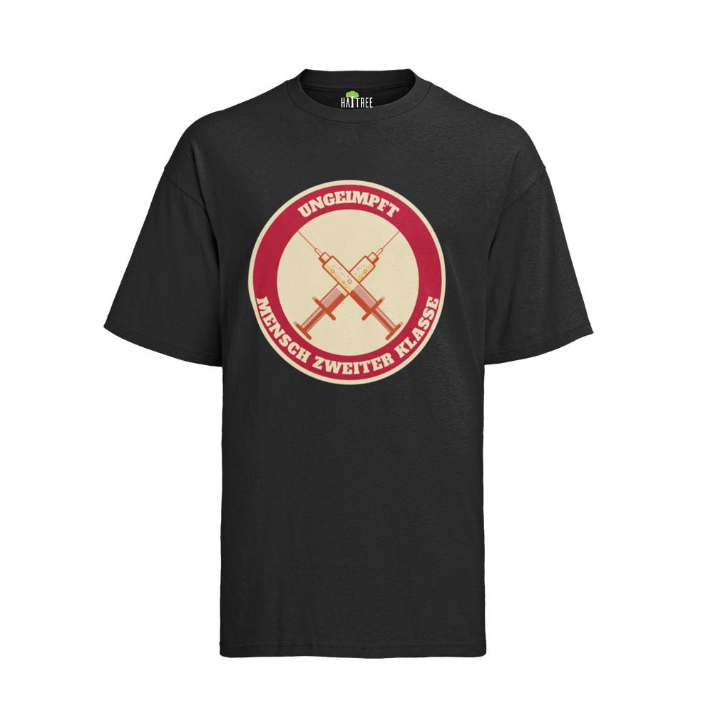 Unvaccinated Healthy T-Shirt Anti Vaccine Sayings Anti Lockdown Against Corona Tee M
Unvaccinated Healthy T-Shirt Anti Vaccine Sayings Anti Lockdown Against Corona Tee M