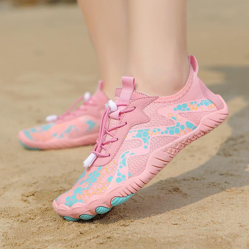 Creek shoes outdoor sports wading shoes couple beach swimming shoes hiking five-finger shoes 36
Creek shoes outdoor sports wading shoes couple beach swimming shoes hiking five-finger shoes 36