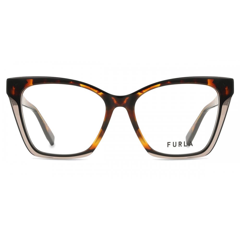 Furla Vfu828v 0745 Women Eyeglasses 53-16-140
Furla Vfu828v 0745 Women Eyeglasses 53-16-140