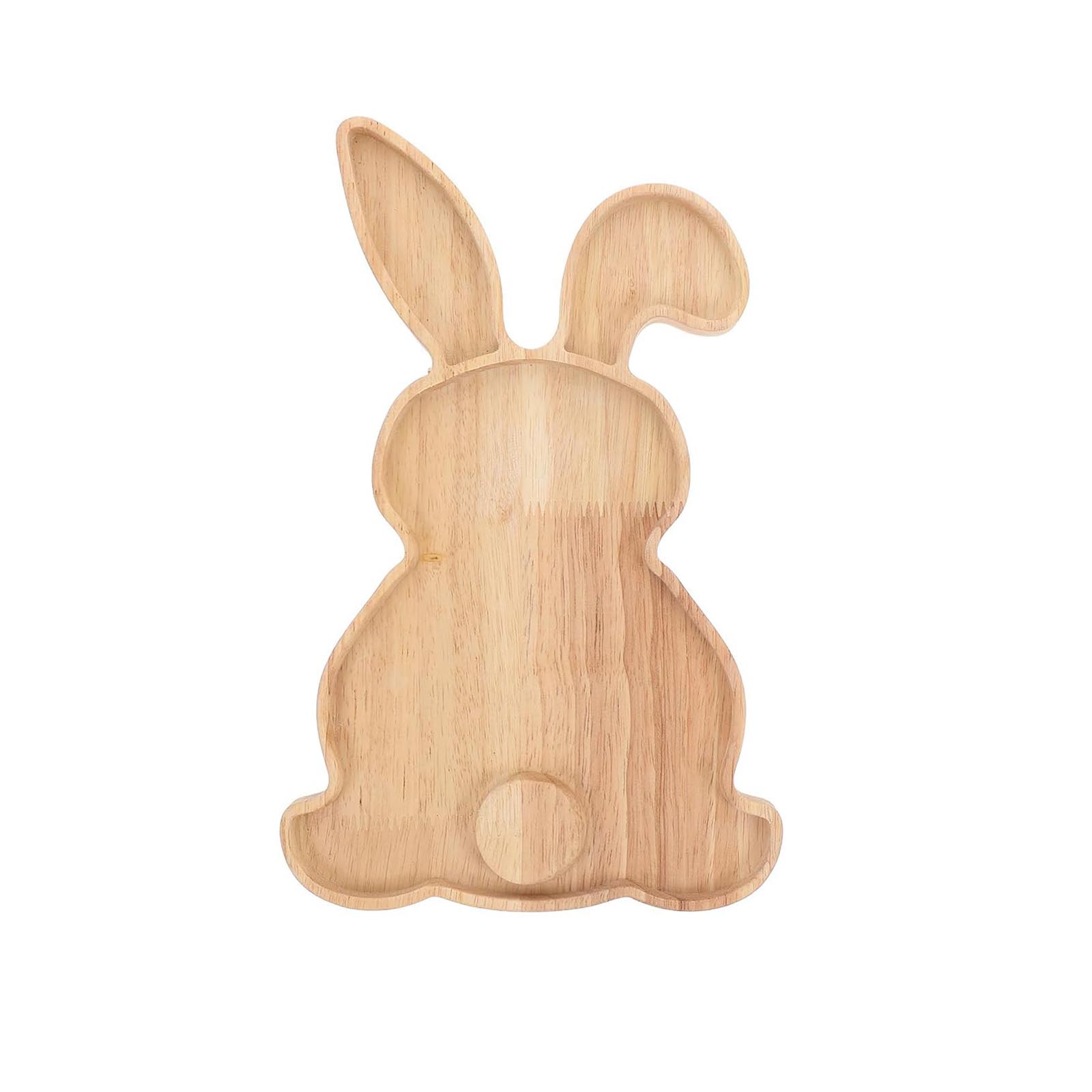 Easter Bunny Wooden Tray, Bunny-Shaped Board, Fruit Tray, Decorative Wooden Plate, Suitable For Parties And Holidays One Size
Easter Bunny Wooden Tray, Bunny-Shaped Board, Fruit Tray, Decorative Wooden Plate, Suitable For Parties And Holidays One Size