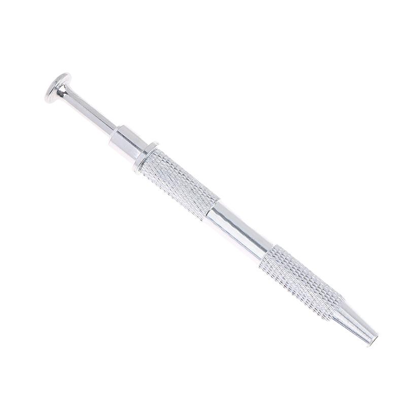 Інструменти для захоплення мікросхем з 4 лапками з нержавіючої сталі Ручка Знімач батарейок для годинника Електронні компоненти Захоплювач Інструменти для ремонту срібний
Інструменти для захоплення мікросхем з 4 лапками з нержавіючої сталі Ручка Знімач батарейок для годинника Електронні компоненти Захоплювач Інструменти для ремонту срібний