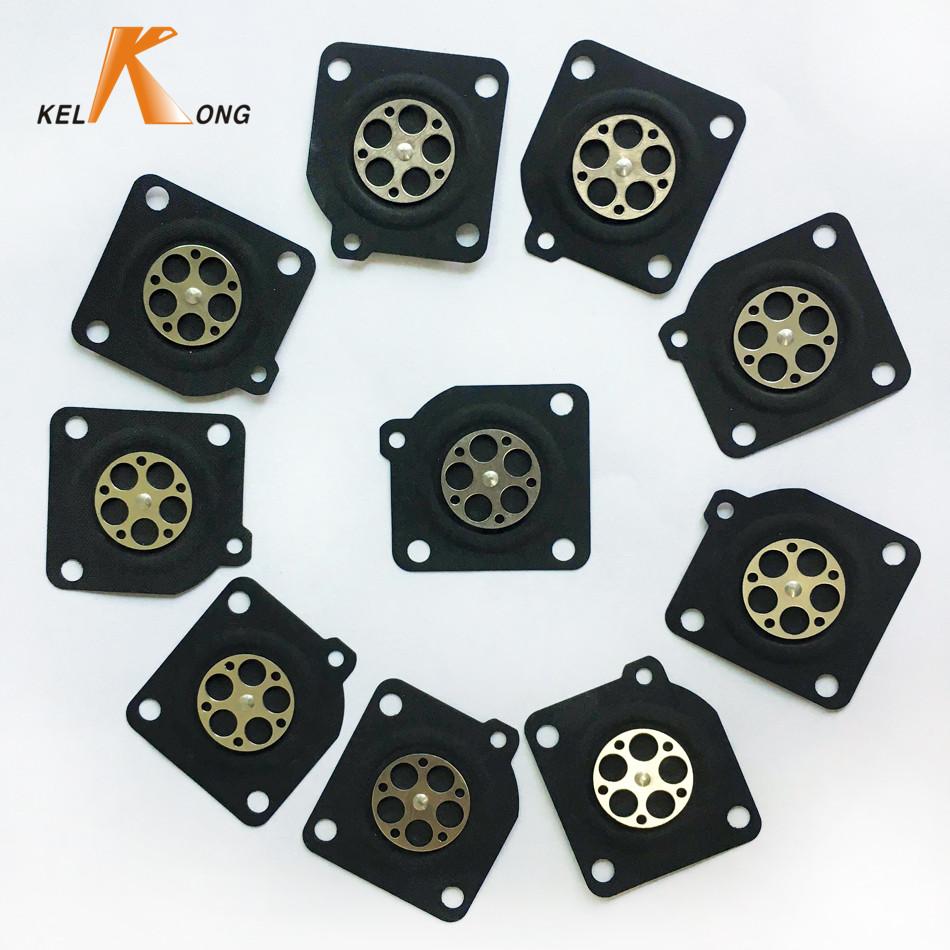 KELKONG 10pcs/lot For ZAMA 180 Metering Diaphragm Gasket Parts For Chaaw MS210 MS230 MS250 Chaaw Carburetor Repair Kit чорний
KELKONG 10pcs/lot For ZAMA 180 Metering Diaphragm Gasket Parts For Chaaw MS210 MS230 MS250 Chaaw Carburetor Repair Kit чорний