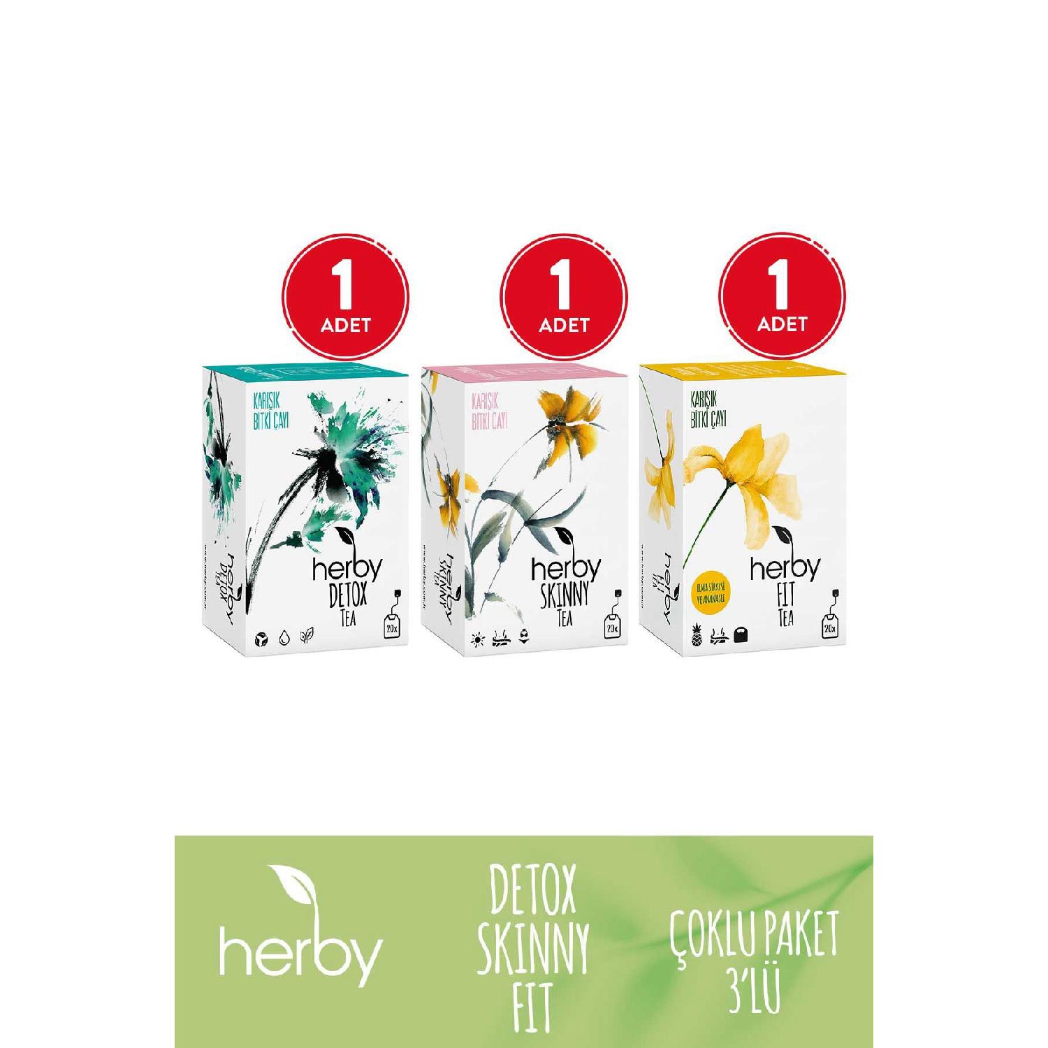 Пакет из трех частей для поддержки диеты с травяным чаем (Детокс-чай, Тощий чай, Fit-чай) 
Пакет из трех частей для поддержки диеты с травяным чаем (Детокс-чай, Тощий чай, Fit-чай)