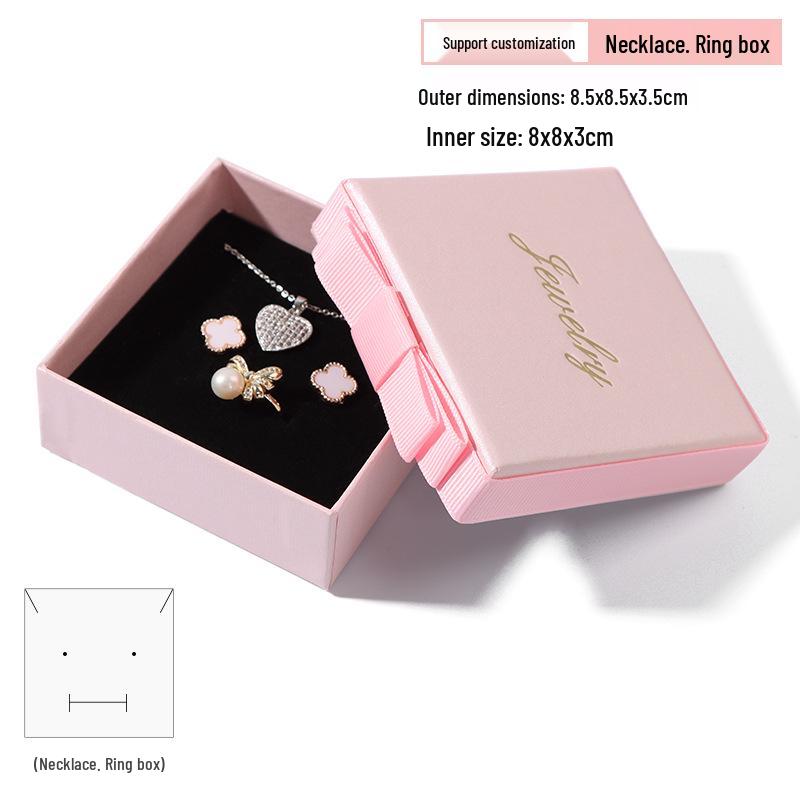 Роскошная розовая подарочная коробка для ювелирных изделий с бантом и возможностью нанесения логотипа на заказ
Роскошная розовая подарочная коробка для ювелирных изделий с бантом и возможностью нанесения логотипа на заказ