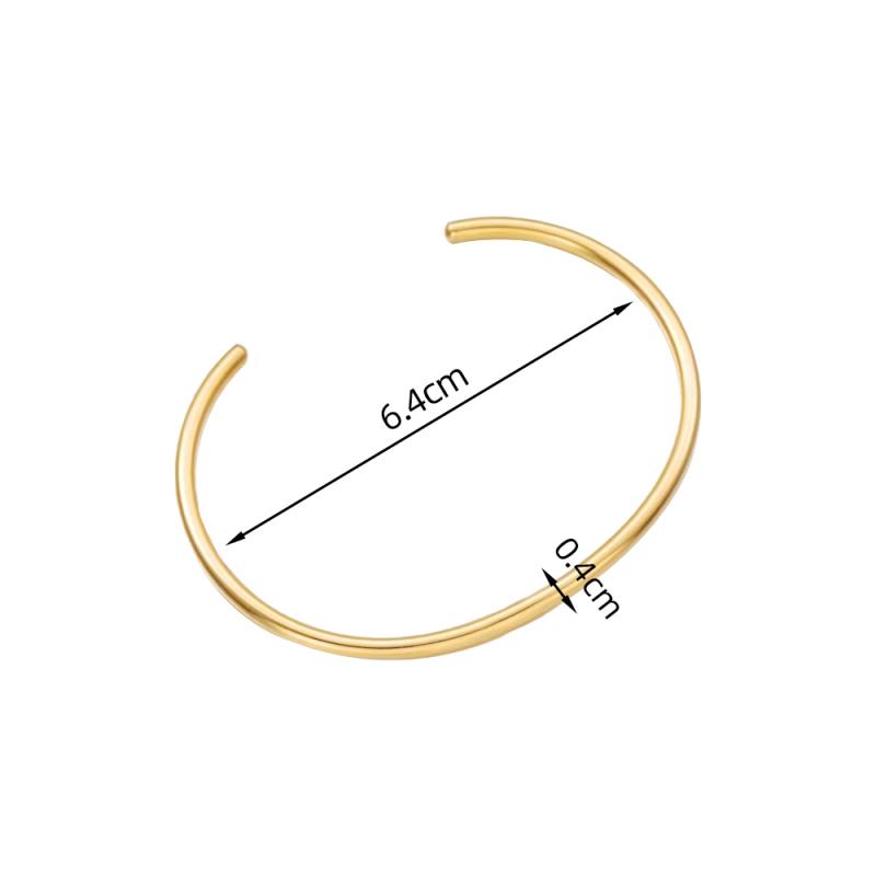 CARLIDANA Chunky Bangle Gold Plated Irregular Jewelry Geometric Stainless Steel Open Cuff Bangle Tarnish Free Waterproof Jewelry
CARLIDANA Chunky Bangle Gold Plated Irregular Jewelry Geometric Stainless Steel Open Cuff Bangle Tarnish Free Waterproof Jewelry