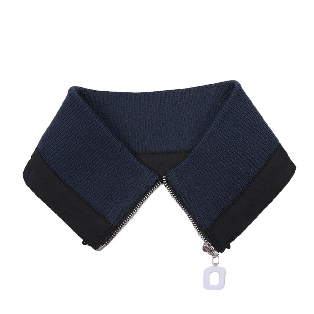 Washable Detachable False Collar With Zipper Down Jacket Anti-dirt Rib False Collar Down Jacket
Washable Detachable False Collar With Zipper Down Jacket Anti-dirt Rib False Collar Down Jacket