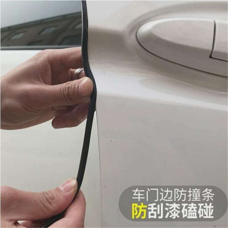 Strip, Door Edge Sealing Strip, Invisible Anti-Collision Strip, Scratch-Resistant Car Body Soundproofing Strip, Car Body Decorative Strip, New Model Black (5m)
Strip, Door Edge Sealing Strip, Invisible Anti-Collision Strip, Scratch-Resistant Car Body Soundproofing Strip, Car Body Decorative Strip, New Model Black (5m)