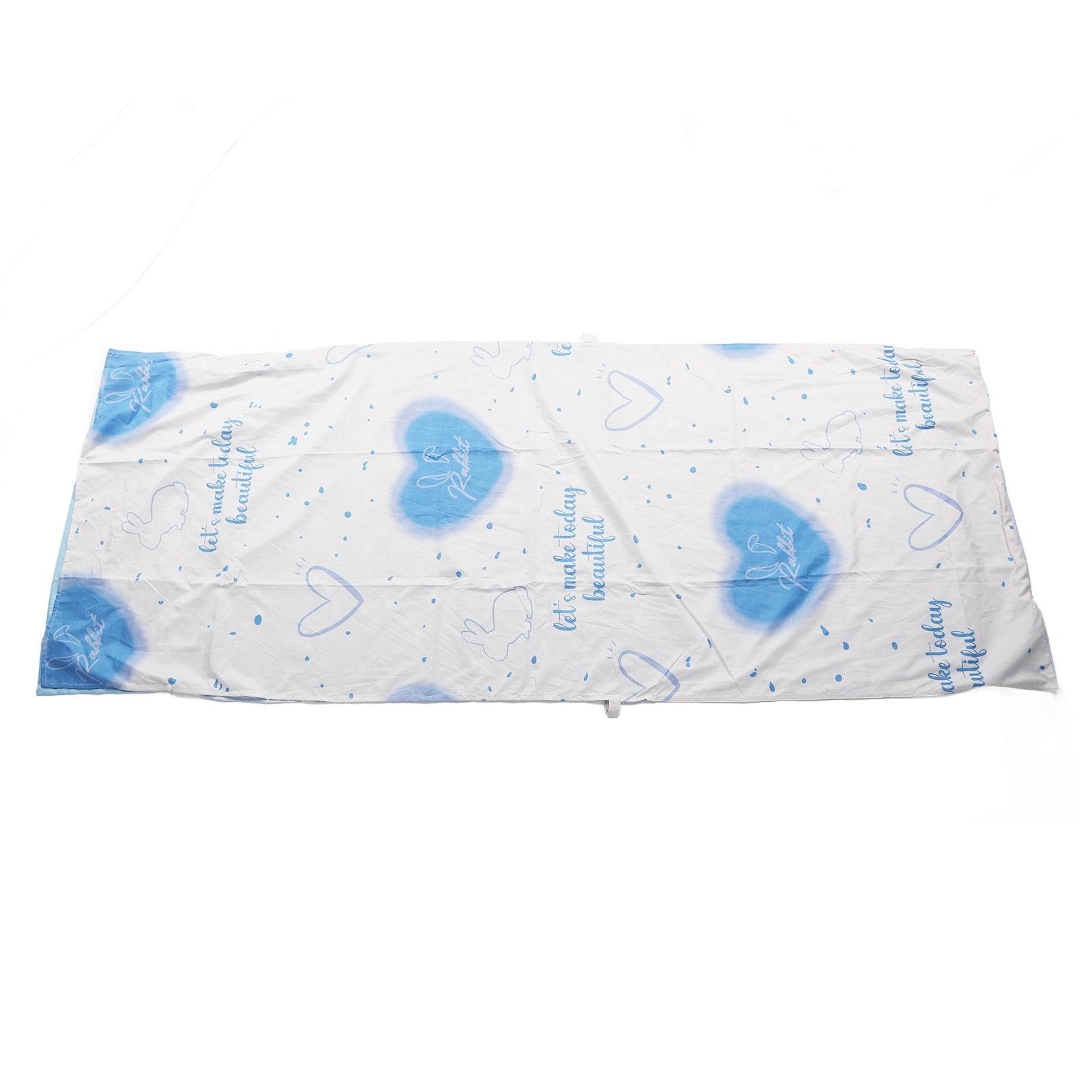 Sleeping Bag 80 X 210cm Super Thin Fiber Dust Proof Sleeping Sheet Hotel Business Trip Travel Sleep
Sleeping Bag 80 X 210cm Super Thin Fiber Dust Proof Sleeping Sheet Hotel Business Trip Travel Sleep