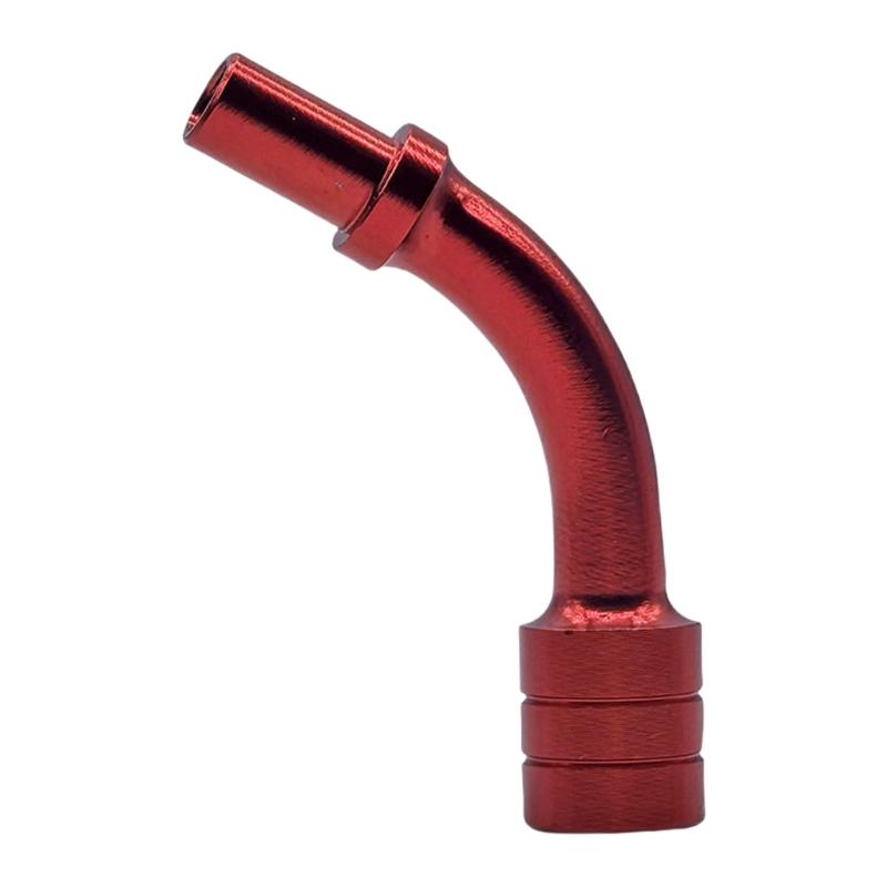 Aluminium Alloys V Brake Cable Guide Replacement Light Weight Bicycles Brake Bend Pipe for Bike Maintenances Enduring красный
Aluminium Alloys V Brake Cable Guide Replacement Light Weight Bicycles Brake Bend Pipe for Bike Maintenances Enduring красный