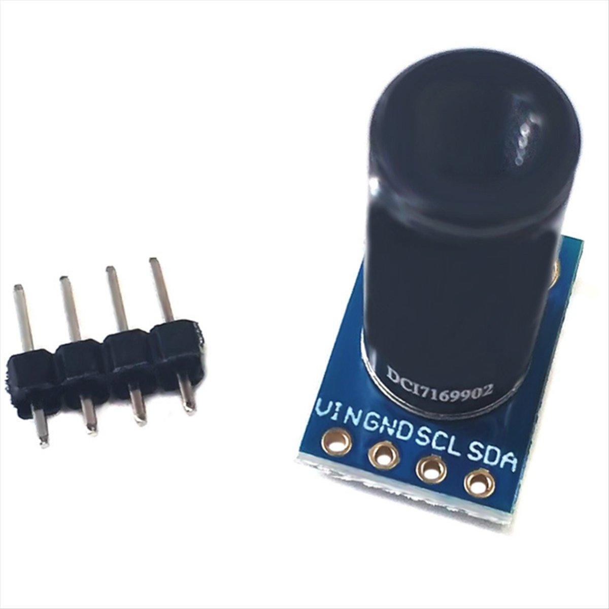 2025 New MLX90614ESF- Sensor Module Infrared Temperature Sensor - IIC Connector Long Distance Electronic DIY PCB China Mainland
2025 New MLX90614ESF- Sensor Module Infrared Temperature Sensor - IIC Connector Long Distance Electronic DIY PCB China Mainland