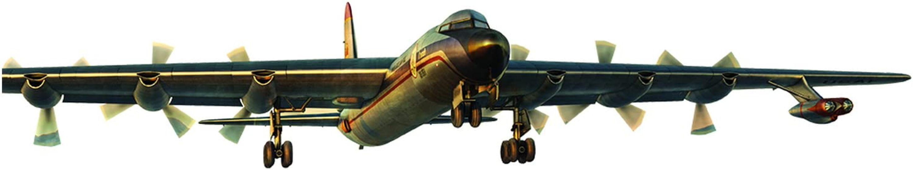 Roden US Air Force Convair Crusader Nuclear Propulsion Test Vehicle Plastic Model RE14348 Molding Color 1/144 NB-36H
Roden US Air Force Convair Crusader Nuclear Propulsion Test Vehicle Plastic Model RE14348 Molding Color 1/144 NB-36H