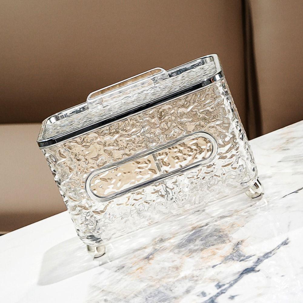 Exquisite Tissue Box Creative Napkin Storage Box Mobile Phone Holder Dinner Table серебряный
Exquisite Tissue Box Creative Napkin Storage Box Mobile Phone Holder Dinner Table серебряный