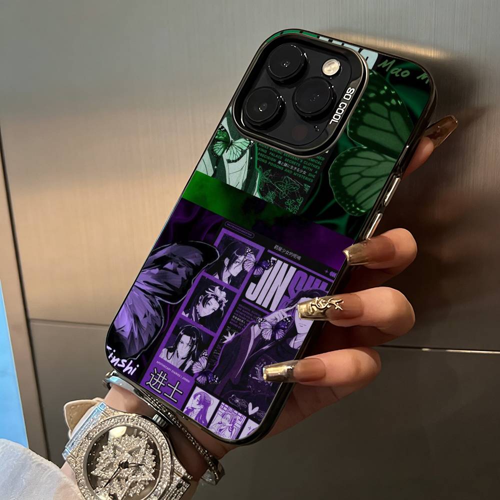 Apothecary Diaries Maomao Phone Case For IPhone17 16 11 12 13 14 15 16 Pro Max Plus Cover Colored Silver Funda Bumber iPhone13ProMax
Apothecary Diaries Maomao Phone Case For IPhone17 16 11 12 13 14 15 16 Pro Max Plus Cover Colored Silver Funda Bumber iPhone13ProMax