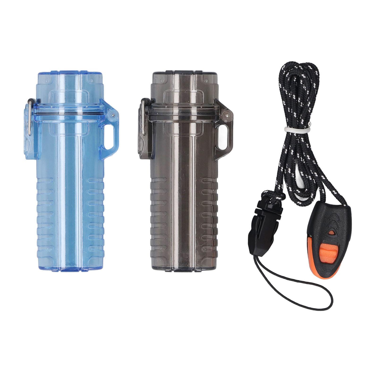 2Pcs Key Protective Case Plastic Portable Water Proof Pocket Box Holder for Outdoor Camping Travel разноцветный
2Pcs Key Protective Case Plastic Portable Water Proof Pocket Box Holder for Outdoor Camping Travel разноцветный