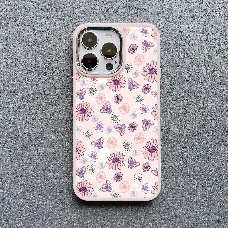 Различные цветы и листья Чехол для телефона для iPhone 16 15 14 Pro Max 12 13 Pro Max 11 XR XS X 7 8 14 Plus Роскошный Ударопрочный Мягкий Чехол 7 or 8 or SE2020
Различные цветы и листья Чехол для телефона для iPhone 16 15 14 Pro Max 12 13 Pro Max 11 XR XS X 7 8 14 Plus Роскошный Ударопрочный Мягкий Чехол 7 or 8 or SE2020