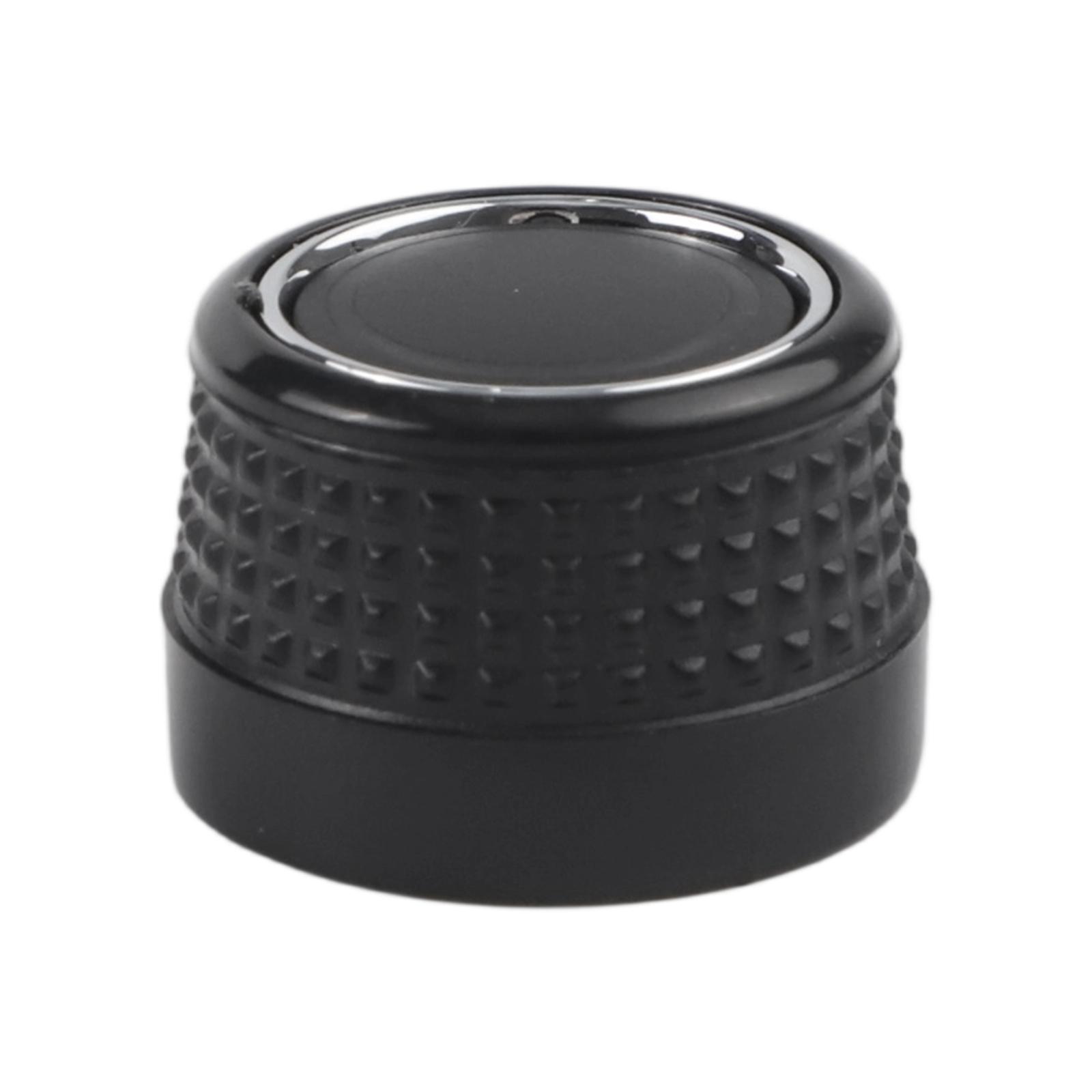 Replacement Car Radio Turn Knob for Golf 6 & For Skoda Models Smooth Rotation Knob with OEM Part Number 6C0919603 Right
Replacement Car Radio Turn Knob for Golf 6 & For Skoda Models Smooth Rotation Knob with OEM Part Number 6C0919603 Right