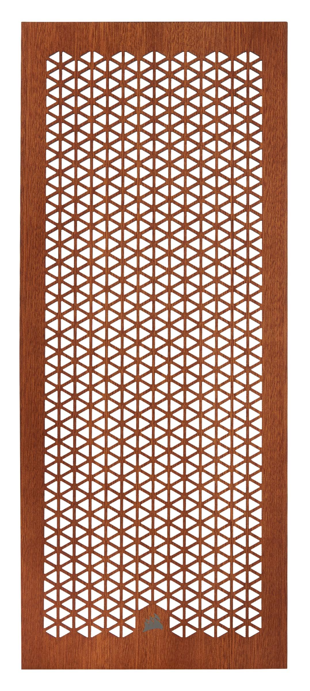 CORSAIR 4000D Airflow Front Panels Sapele CC-8900687
CORSAIR 4000D Airflow Front Panels Sapele CC-8900687