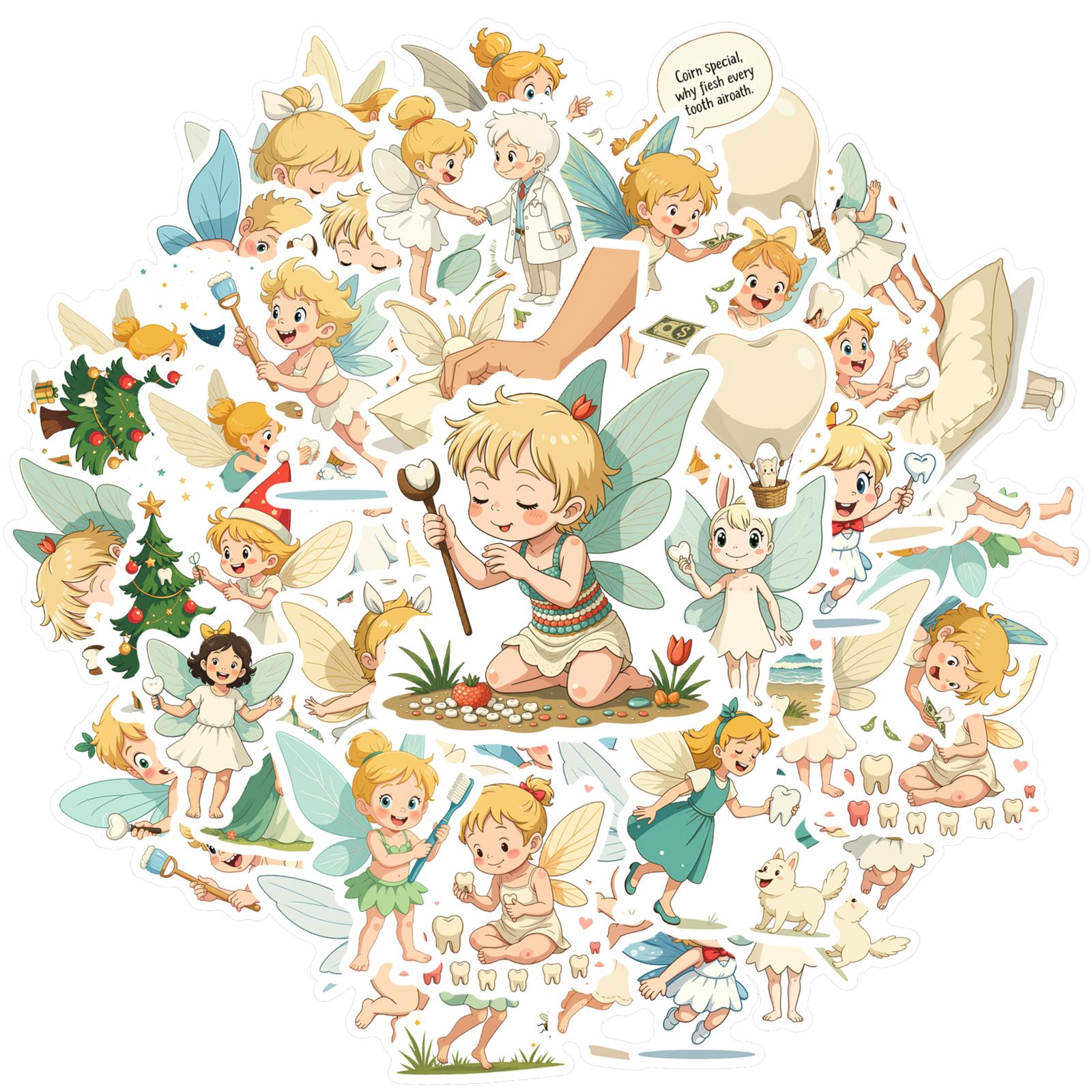 35pcs-50pcs Cartoon Stickers Lovely Fairy DIY Stickers Stickers For DIY Phone Guitar Laptop Notebook Guitar
35pcs-50pcs Cartoon Stickers Lovely Fairy DIY Stickers Stickers For DIY Phone Guitar Laptop Notebook Guitar