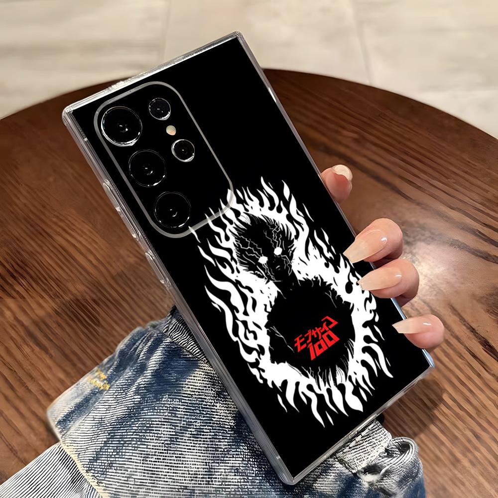 Чехол для телефона с персонажами аниме Психо 100 для Samsung S26 S25 S24 Ultra S23 Fe S22 S20 S21 Plus Plus 5G Fe Прозрачный чехол Galaxy S25
Чехол для телефона с персонажами аниме Психо 100 для Samsung S26 S25 S24 Ultra S23 Fe S22 S20 S21 Plus Plus 5G Fe Прозрачный чехол Galaxy S25