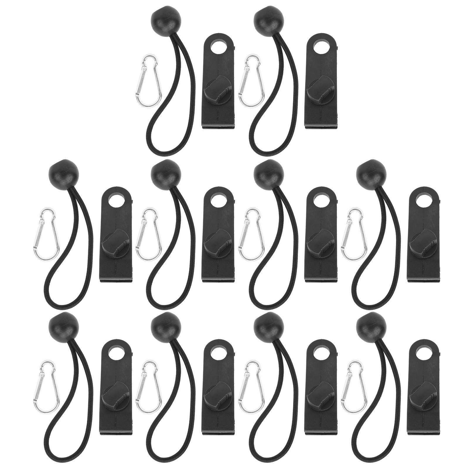 10pcs Tent Pull Point Clip Outdoor Camping Hook Buckle Windproof Rope Clamp Tent Accessory
10pcs Tent Pull Point Clip Outdoor Camping Hook Buckle Windproof Rope Clamp Tent Accessory