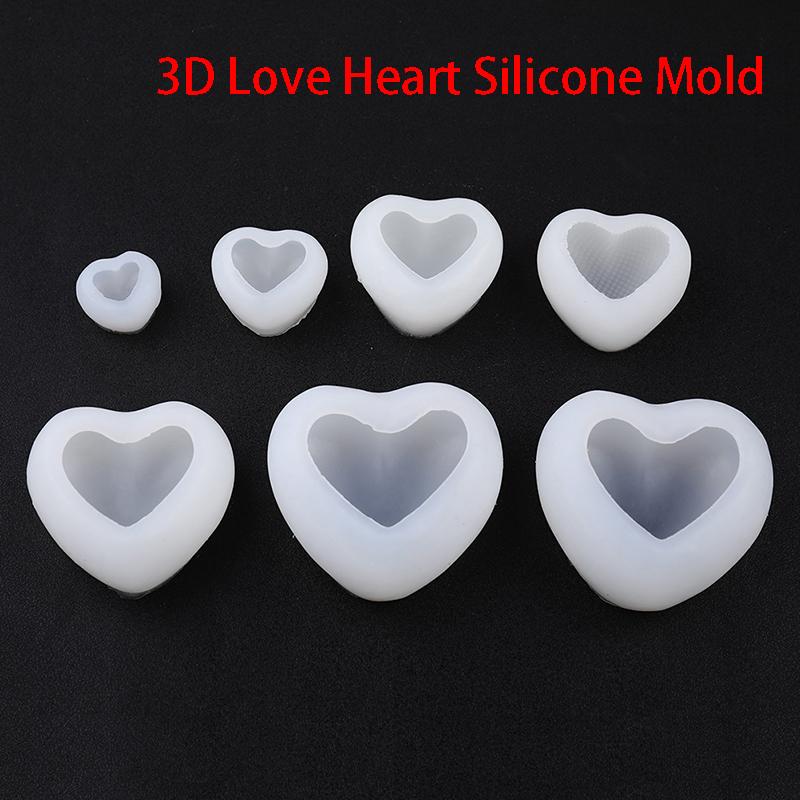 3D Любовь Сердце Форма Силиконовая форма Свеча Плесень Diy Десерт Мусс Выпечка Тесто Форма
3D Любовь Сердце Форма Силиконовая форма Свеча Плесень Diy Десерт Мусс Выпечка Тесто Форма